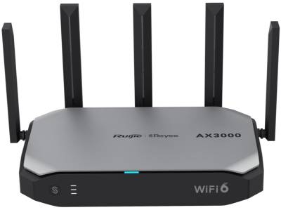 RG-EG105GW-X Reyee Wi-Fi 6 AX3000 High-Performance All-in-One Wireless Router