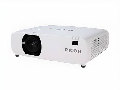 RICOH PJ WUL5A50 Ricoh WUL5A50 5200 Lm WUXGA 1920x1200 Business & Classroom Laser Projector