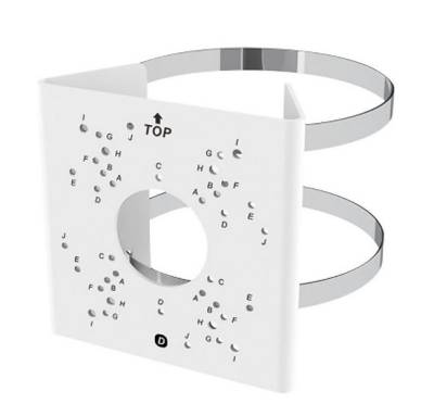 CAM-MOUNT-CBK627D Sunell Sn-cbk627d Camera Pole Mount Bracket