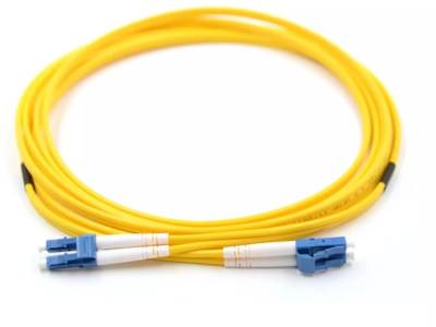 F-PC-MMOM3-SC-2 Switchcom SC-DX Multi Mode OM3 2m Fibre Patch cord