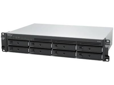 RS1226+ Synology RS1226+ Plus Series RackStation 8 bay NAS, 8x 3.5" / 2.5", 2x M.2