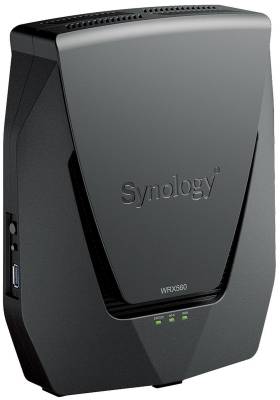 CAS-NASBOX-WRX560 Synology WRX560 Wi-Fi 6 Wireless Router