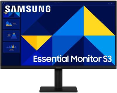 SAMSUNG LS24D300GA SAMSUNG LS24D300GA 24" IPS Full HD 1920x1080 Monitor, HDMI, VGA
