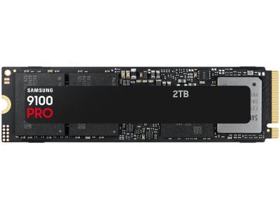 MZ-VAP2T0BW Samsung 9100 Pro 2TB M.2 2280 PCI-e 5.0 x4 NVMe 2.0 Solid State Drive