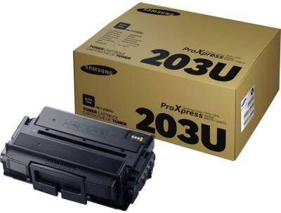 SU917A Samsung MLT-D203U Ultra High Yield Black Cartridge