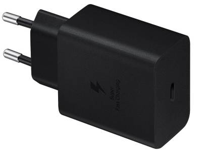 SAM-EP-T4511NB Samsung Black 1 Port 45W Travel Adapter