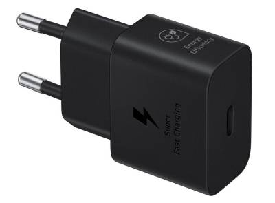 SAM-EP-T2510NB Samsung 1 Port 25W GaN Travel Adapter