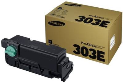 SV025A Samsung MLT-D303E Extra High Yield Black Cartridge