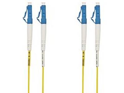 FF-LCLC-S5U Scoop Fibre Flylead LC-LC SM 5m