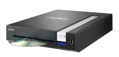 SY-SX100 Shuttle X100 Ultra slim Small Form Factor PC