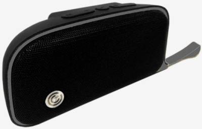 P5000BLK SonicGear P5000 Moby Black Portable Speaker