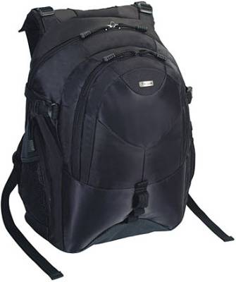 CB-TTEB01 TARGUS 15.4" CAMPUS NOTEBOOK BACKPACK
