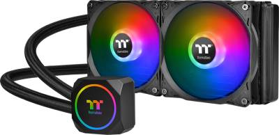 CL-W286-PL12SW-A Thermaltake TH240 ARGB Sync AIO Liquid Cooler