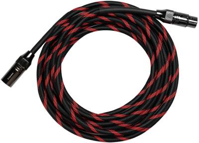 X60XLR Thronmax X60 Premium XLR Male to Female Microphone cable 6m