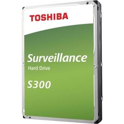 HDKPB04Z0A01S Toshiba S300 Series 2TB 5400rpm 64MB Cache SATA3 6Gb/s Surveillance Hard Disk Drive