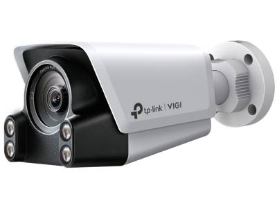 CAM-C340S-4MM TP-Link C340S VIGI 4MP Outdoor ColorPro Night Vision Bullet Network camera with 4mm Lens