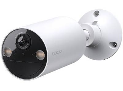 NET-TL-TAPO-C410 TP-Link Tapo C410 3MP Smart Wire-Free Indoor / Outdoor Security Camera with 3.17 mm - 1 pack