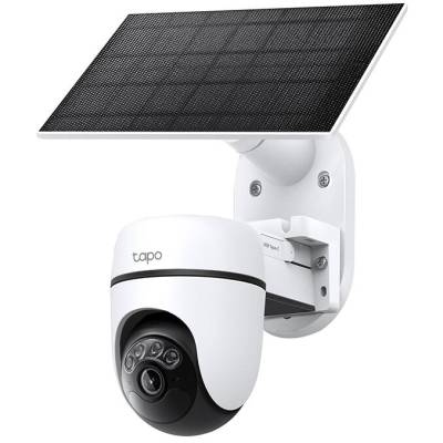 TAPO C610 KIT TP-Link Tapo C610 Solar-Powered Pan/Tilt Security Camera Kit with 4mm lens