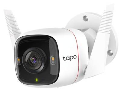 NET-TL-TAPO-C320WS Tp-link Tapo C320WS Outdoor Security Wi-fi Camera