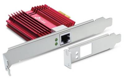 TX401 TP-Link TX401 10 Gigabit PCI Express Network Adapter