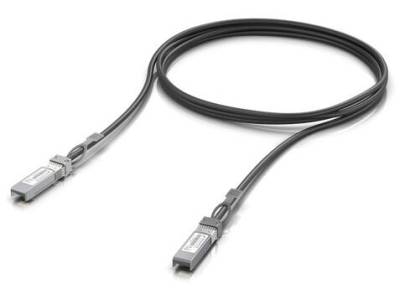 UACC-DAC-SFP10-1M Ubiquiti UniFi 10 Gbps SFP+ Direct Attach cable - 1m