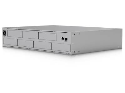 UNAS-PRO Ubiquiti UniFi NAS Pro 2U 7 Drive bays