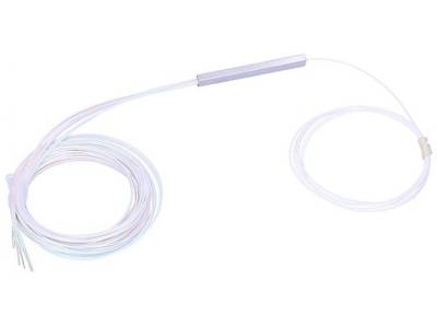 FIB-SPLT-1X08NC UltraLAN 1x8 900um bare Fiber splitter
