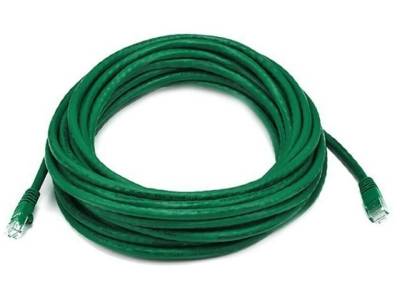 CAB-FLY5-GREEN5 UltraLAN CAT5e Flylead (Green) - 5m
