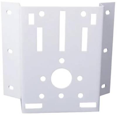 CAM-STE-ENC-REC UltraLAN Steel corner Mount bracket for Speed Dome enclosures