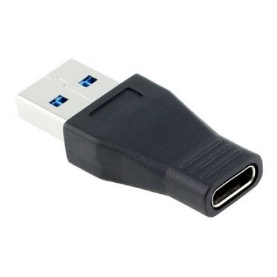 USB3MUSBCF Microworld USB 3.0 to USB Type C Female Adaptor