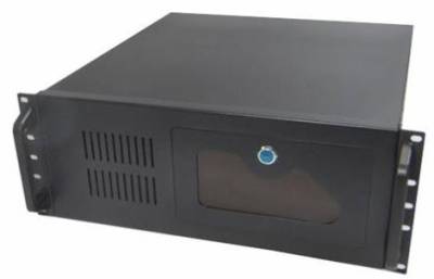 CSF018 UniQue Rack Mount Case 4U with no PSU