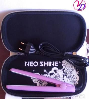 NEOSHINE01 Unique NeoShine Mini Hair Straightener