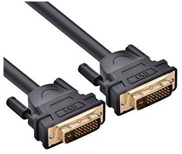 CAB-DVIVL-MM-10M-UGY UNITEK 10M DVI+D male (24+1) to DVI+D male (24+1) 8.5mm cable