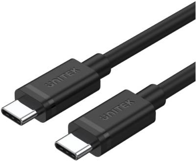 CAB-USB3-CM-CM-3M-U Unitek USB-C PD60W charging cable with 5Gbps - 3m