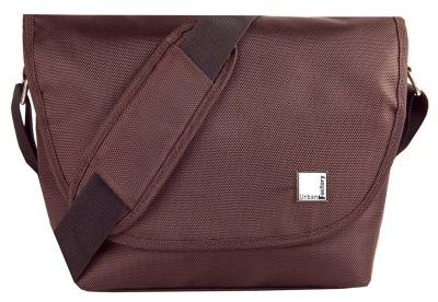 BCR05UF Urban Factory B-colors Chocolate/Green Bag for Camera & Lens