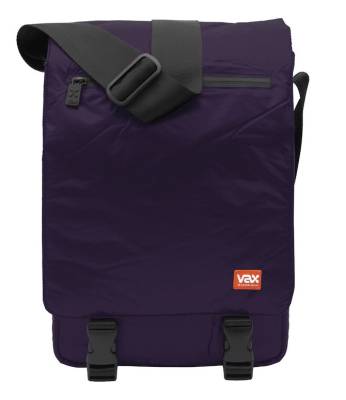 CB-VEN-PU VAX vax-150007 Entenza - 12inch netbook messenger bag - Purple