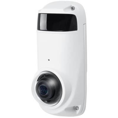 VIVOTEK CC9381-HV-V2 VIVOTEK CC9381-HV-V2 5MP IR Compact Panoramic AI camera with 1.47 mm Lens