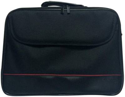 VB-VLB2000-A Volkano 15.6'' Industrial series shoulder Black bag