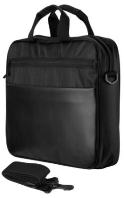 VK-9117-BK Volkano Panama 15.6" Laptop shoulder bag Black
