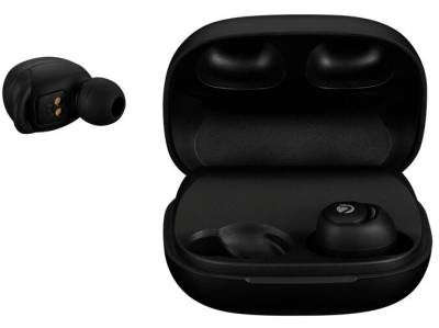 VK-1117-BK VolkanoX Astral Series True Wireless Earphones with Powerbank Charging Case - Black