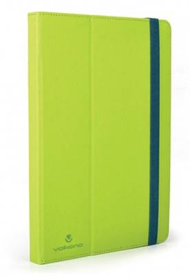 VB-312-GR Volkano Tablet 7" cover Core Series Green