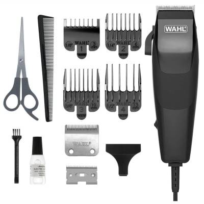 9314-3016H Wahl Home Pro Deluxe 10 Piece Hair Clipper Kit
