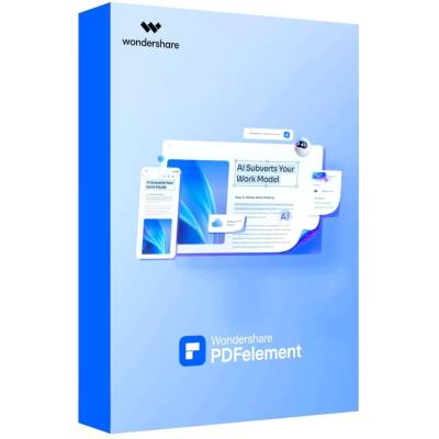 PE004 Wondershare PDFelement Professional for Mac Team (Digital Perpetual License)