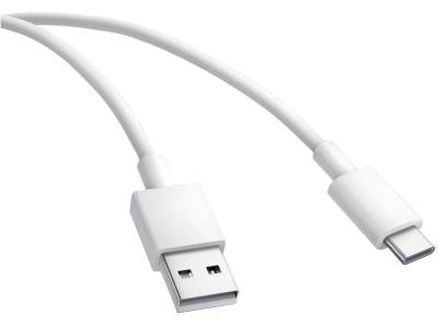 BHR087GGL Xiaomi 3A USB Type-A to USB Type-C cable 1m - White