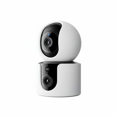 BHR9166EU Xiaomi White Smart C300 Dual 2K Indoor Wi-Fi Security Camera