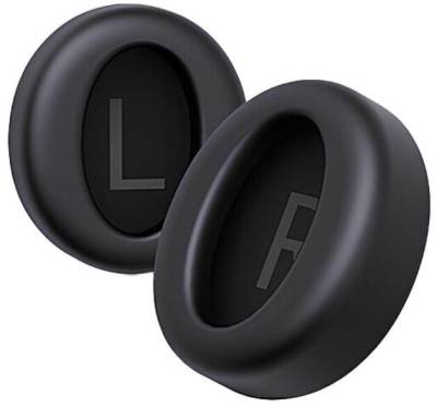 COM-EAR-BH76 Yealink Black Ear Cushion for BH76 Plus - 1 Pair