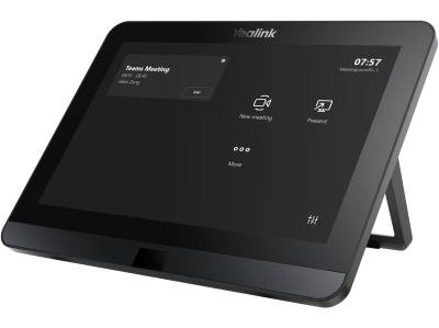 YC-MTOUCH E2 Yealink MTouch E2 8" Touch Console for MVC Series